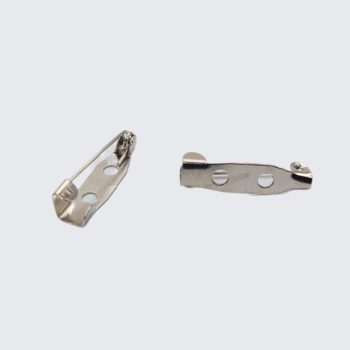 Kitűző alap - 5 x 20 mm