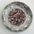 Cseh csiszolt gyöngy - 4 mm - Crystal 45204