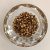 Cseh csiszolt gyöngy - 4 mm - Crystal 45226