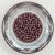 Cseh préselt golyó - 3 mm - Opaque Purple - 60 db 