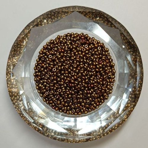 Cseh kásagyöngy 11/0 - Metallic Mix