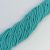 Cseh kásagyöngy 15/0 - Opaque Green Turquoise