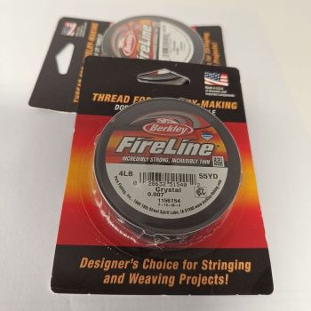 Fireline Crystal - 64LB - 0,12 mm - 50 m