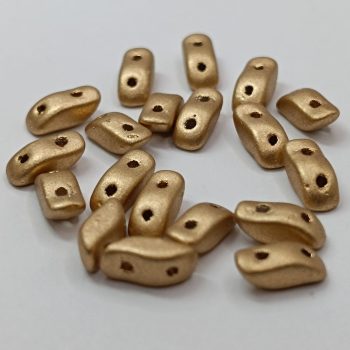 StormDuo - 3 x 7 mm - Aztek Gold - 2 lyukú