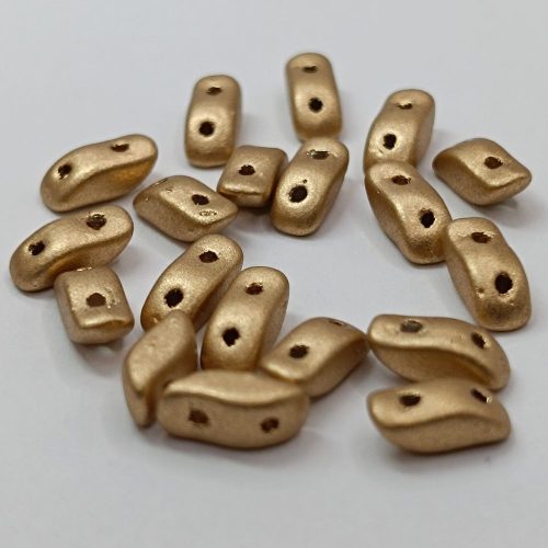 StormDuo - 3 x 7 mm - Aztek Gold - 2 lyukú