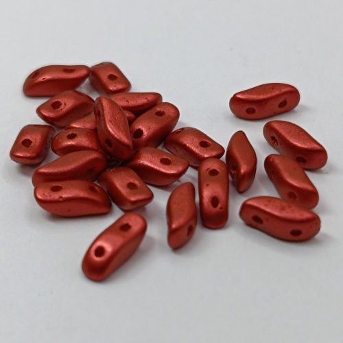 StormDuo - 3 x 7 mm - Lava Red - 2 lyukú