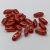 StormDuo - 3 x 7 mm - Lava Red - 2 lyukú