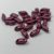 StormDuo - 3 x 7 mm - Alabaster Pastel Burgundy - 2 lyukú