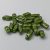 StormDuo - 3 x 7 mm - Alabaster Pastel Olivine - 2 lyukú
