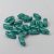 StormDuo - 3 x 7 mm - Metallic Emerald - 2 lyukú