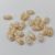 StormDuo - 3 x 7 mm - Chalk White Champagne Luster - 2 lyukú