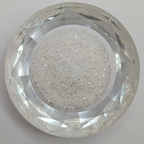 Miyuki delica 11/0 -  Ceylon Crystal