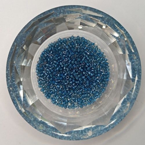 Miyuki delica 11/0 -  Luminous Dusk Blue