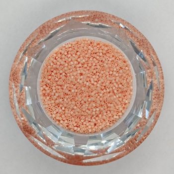 Miyuki delica 15/0 -  Opaque Salmon