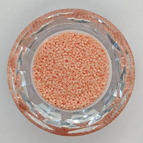 Miyuki delica 15/0 -  Opaque Salmon
