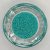 Miyuki delica 15/0 -  Opaque Turquoise Green