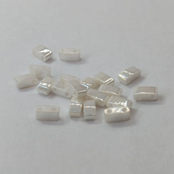 Miyuki féltila gyöngy - Ceylon Antique Ivory Pearl