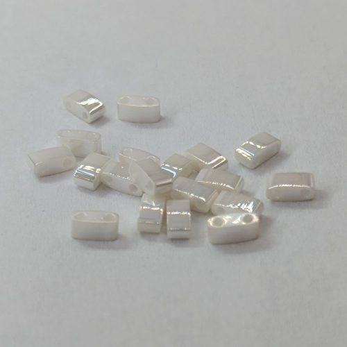 Miyuki féltila gyöngy - Ceylon Antique Ivory Pearl