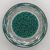 Miyuki kásagyöngy 11/0 - Matte Transparent Emerald AB