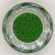 Miyuki kásagyöngy 11/0 -  Opaque Jade Green