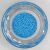 Miyuki kásagyöngy 11/0 -  Opaque Turquoise Blue
