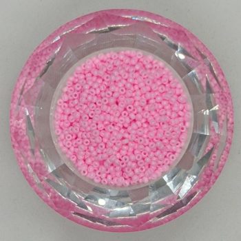 Miyuki kásagyöngy 11/0 - Opaque Pink
