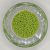 Miyuki kásagyöngy 11/0 - Opaque AB Chartreuse