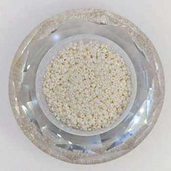 Miyuki kásagyöngy 11/0 - Ceylon Antique Ivory Pearl