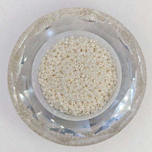Miyuki kásagyöngy 11/0 - Ceylon Antique Ivory Pearl