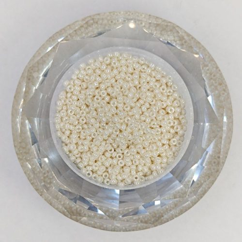 Miyuki kásagyöngy 11/0 - Ceylon Cream