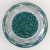 Miyuki kásagyöngy 11/0 - Silverlined AB Emerald