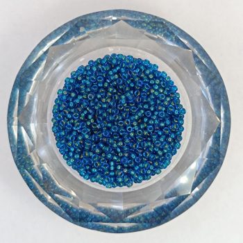 Miyuki kásagyöngy 11/0 -  Fancy Lined Pacific