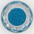Miyuki kásagyöngy 11/0 -  Duracoat Opaque Azure