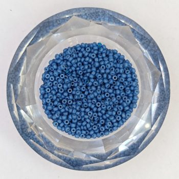 Miyuki kásagyöngy 11/0 -  Duracoat Opaque Juniper Berry