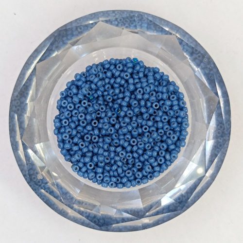 Miyuki kásagyöngy 11/0 -  Duracoat Opaque Juniper Berry