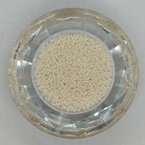 Miyuki kásagyöngy 15/0 - Ceylon Cream