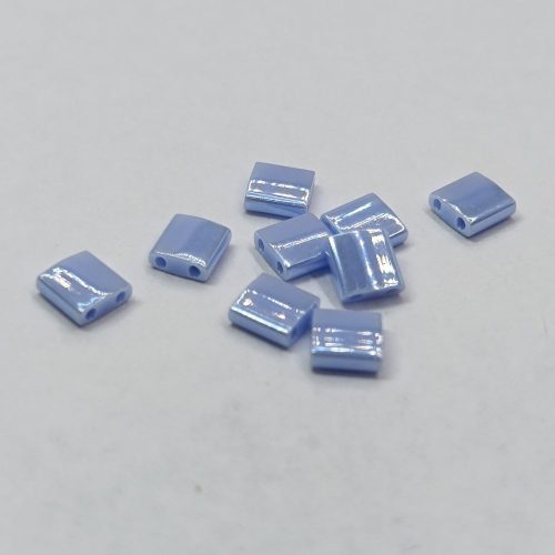 Miyuki tila gyöngy - Opaque Luster Light Periwinkle