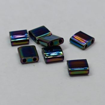 Miyuki tila gyöngy - Metallic Iris Blue