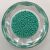 Preciosa kásagyöngy 10/0 - Opaque Green Turquoise