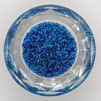 Preciosa kásagyöngy 10/0 - Blue Mix