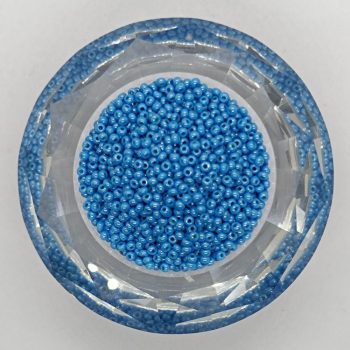 Preciosa kásagyöngy 10/0 - Opaque Turquoise - Sfinx