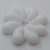 ZoliduoDuo - Bal - 5 x 8 mm - Chalk White - 2 lyukú